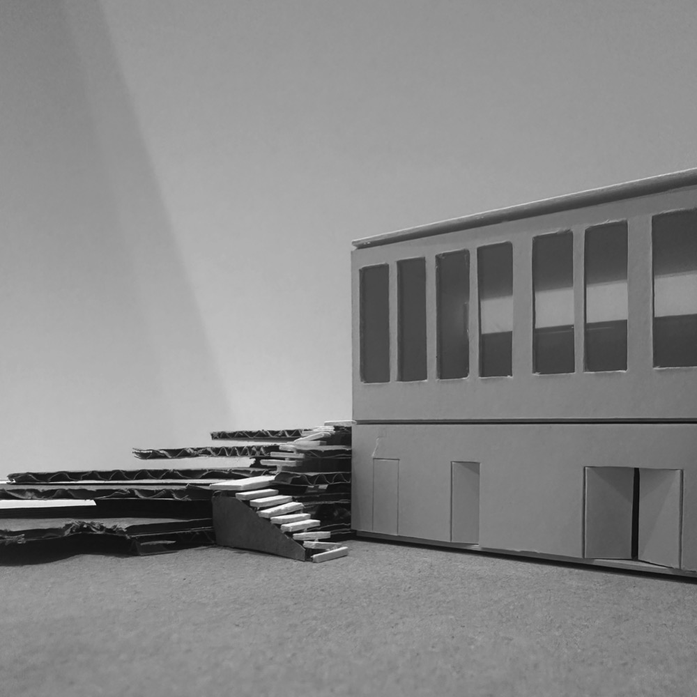 Traces We Follow - The Toolshed